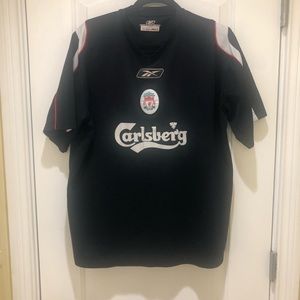 Reebok Official Liverpool Football Club Jersey XL
